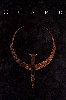 Quake cover art
