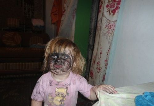 Young Female Operative - Age 3